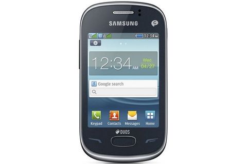 Samsung Rex 70 S3802