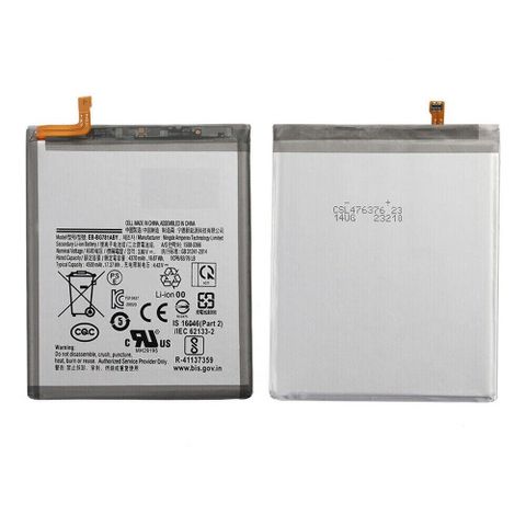 Pin dùng cho điện thoại Samsung S21 FE
