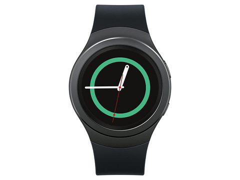 Samsung Samsunggear S2 Silver (Verizon) Sm-R730Vzwavzw