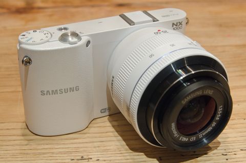 Samsung Smart Camera Nx1000