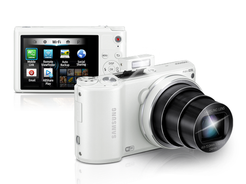 Samsung Smart Camera Wb250F