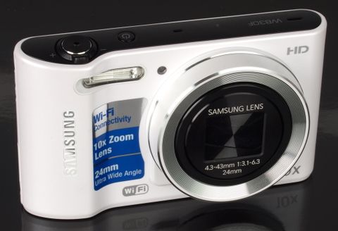 Samsung Smart Camera Wb30F