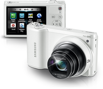 Samsung Smart Camera Wb800F