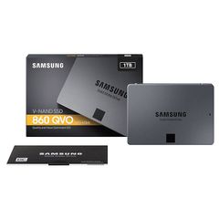  Ssd Samsung 860Qvo Series 1Tb 2.5'' Sata 3 