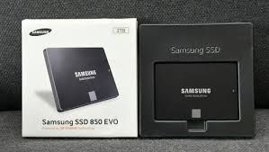 Samsung Ssd 960 Evo Nvme M.2  1Tb 500Gb 250Gb