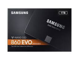 Samsung Ssd Evo 860 1Tb