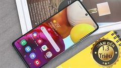  Giảm giá đến 1.3 triệu cực chất, đầy bất ngờ những ngày cuối tháng 10 cho Samsung Galaxy A51, Galaxy A71, bạn đã biết chưa 