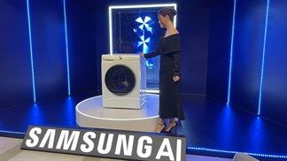 Samsung ra mắt máy giặt thông minh: Sử dụng AI tự động cân chỉnh nước, nhiều chế độ giặt, giá từ 15.49 triệu đồng