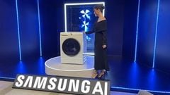  Samsung ra mắt máy giặt thông minh: Sử dụng AI tự động cân chỉnh nước, nhiều chế độ giặt, giá từ 15.49 triệu đồng 