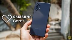  Mua Galaxy A32 tặng ngay gói bảo hành mở rộng Samsung Care+ giá trị, giờ yên tâm dùng điện thoại không lo rơi vỡ, vào nước 