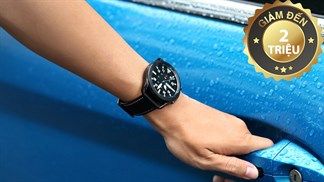 Samsung Galaxy Watch giảm ngon lành đến 2 triệu, cơ hội sắm đồng hồ thông minh xịn xò với giá mềm cho Samfans đây