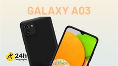  Có nên chờ mua Samsung Galaxy A03 - Điện thoại giá rẻ cực HOT vừa ra mắt ở Việt Nam: Pin trâu, màn đẹp, camera 48 MP cực xịn 