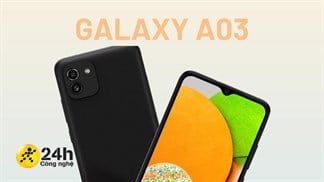 Có nên chờ mua Galaxy A03 - Điện thoại giá rẻ cực HOT Samsung vừa âm thầm ra mắt: Pin trâu, màn đẹp, camera 48 MP cực xịn