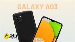  Có nên chờ mua Galaxy A03 - Điện thoại giá rẻ cực HOT Samsung vừa âm thầm ra mắt: Pin trâu, màn đẹp, camera 48 MP cực xịn 