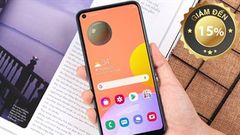  Rinh smartphone xịn dịp đầu năm mới với giá tiết kiệm, xem qua Galaxy A 2020 cũ đang giảm sốc, có máy rẻ hơn tận 4.5 triệu 