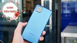 Loạt smartphone Galaxy A dưới 5 triệu đang giảm hấp dẫn đến cả triệu, toàn máy có pin lớn và sạc nhanh không đấy