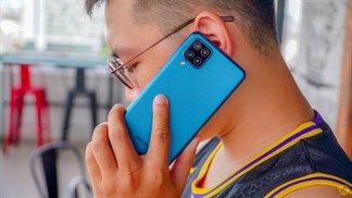 Tìm một smartphone có 4 camera sau, phân giải cao 48 MP, pin cực trâu, hiệu năng tốt mà giá phải rẻ, chọn ngay Galaxy A12!