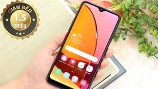Top 4 điện thoại Samsung dưới 7 triệu hạ giá đến 1.5 triệu ngon khó cưỡng, giá đang rất hời, sao bạn có thể làm ngơ
