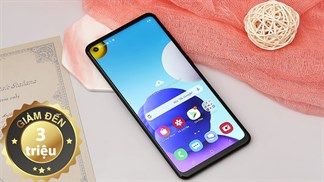 Rinh liền điện thoại Samsung độc quyền đang giảm đến 3 triệu đáng sắm, còn ngại điều chi vào xem ngay đi