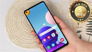 Giảm giá đến 5 triệu loạt smartphone, tablet Samsung bán chạy, mê Galaxy Note 20, Galaxy M51, Galaxy A51 thì đừng bỏ qua