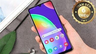 Năm mới rộn ràng, ưu đãi vô vàn, nhà Samsung giảm đến 6 triệu hấp dẫn cho loạt điện thoại xịn sò, bạn khó mà bỏ qua