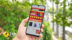  7 mẹo cho chiếc Samsung Galaxy A32 mượt mà không kém gì flagship đơn giản nhưng không phải ai cũng tìm ra 