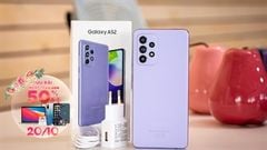  Món quà ý nghĩa dịp 20/10: Chọn liền những mẫu điện thoại Galaxy A giảm ngon 'bá chấy', chốt đơn ngay còn ngại chi 