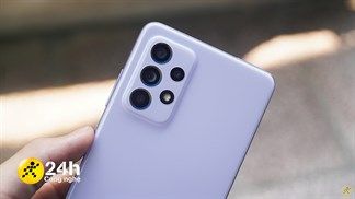 Camera chính của Galaxy A53 sẽ tương đương dòng A52, tuy nhiên hiệu năng được nâng cấp mạnh do sử dụng vi xử lý mới