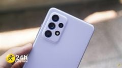  Camera chính của Galaxy A53 sẽ tương đương dòng A52, tuy nhiên hiệu năng được nâng cấp mạnh do sử dụng vi xử lý mới 