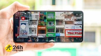 Mẹo quay video để gia nhập trào lưu làm vlogger với Samsung Galaxy A52, sáng tạo trong cuộc sống bình thường mới
