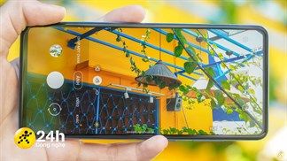 Với chống rung quang học OIS, Galaxy A72 sẽ đem lại cho bạn trải nghiệm nhiếp ảnh thú vị với nhiều chế độ quay chụp độc đáo