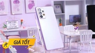 Giảm nhiệt tình loạt điện thoại Samsung Galaxy A, ưu đãi bạc triệu đáng mua nhất cuối tháng 9, tậu ngay đừng bỏ qua