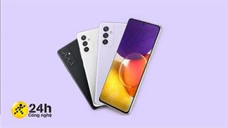 Galaxy A82 5G lộ diện trên trang web của Samsung, dự kiến sắp ra mắt cùng màn hình 120Hz và Snapdragon 855+