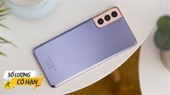  Cuối năm sắm ngay điện thoại giá hời với Galaxy S21+ 5G cũ, rẻ hơn máy mới tận 1 nửa giá, quá là hấp dẫn luôn 