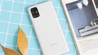 Công bố giá bán cùng hotsale giảm sốc 1 triệu cho Samsung Galaxy M51 độc quyền Thế Giới Di Động, Samfans khó mà hững hờ