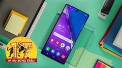  Chơi lớn dịp sinh nhật, Samsung Galaxy Note 20 bất ngờ giảm mạnh bạc triệu, hàng xịn giá quá tiết kiệm 