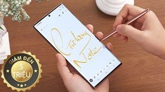 Cuối tuần hấp dẫn cùng những điện thoại pin khủng nhà Samsung giảm sốc tận 5 triệu, giá rẻ bất ngờ, xem ngay kẻo lỡ