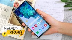  Giảm hời bạc triệu cuối tháng, giá bán Galaxy S20 FE ra sao? Xem liền bài viết này để cập nhật thông tin nhé Samfans 