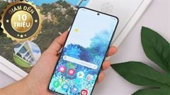  Đây là những điện thoại vỏ kim loại và kính giảm ngon lành đến 10 triệu, toàn những cái tên sừng sỏ từng làm mưa làm gió 
