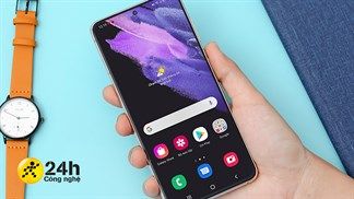 Samsung đã bắt đầu chạy thử nghiệm Android 12 trên dòng Galaxy S21 5G, người dùng sẽ được cập nhật vào cuối năm nay