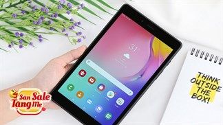 Săn quà tặng Mẹ: Sắm liền Galaxy Tab A7, Galaxy Tab A8 đang ưu đãi cực nhiệt, giá giảm ngon khó mà bỏ qua
