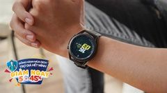 Hỗ trợ mùa dịch đỉnh khỏi bàn, loạt Galaxy Watch giảm sốc tận 50%, cơ hội tiết kiệm tiền triệu mà vẫn sắm được hàng xịn là đây 