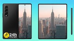  Cùng chiêm ngưỡng thiết kế của Galaxy Z Fold 3 và Z Flip 3: 'Hớp hồn' trước vẻ sang trọng, cấu hình cũng khủng không kém 