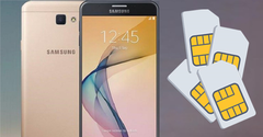  Hướng dẫn cách tháo lắp SIM trên điện thoại Samsung J7 đơn giản 