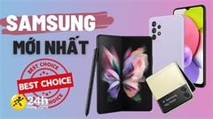  Điểm danh những mẫu điện thoại Samsung mới nhất 2021, đâu sẽ là chiếc smartphone ấn tượng và đáng mua nhất cuối 2021? 