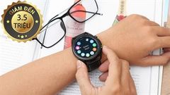  Deal ngon khó cưỡng: Ưu đãi cực sốc đến 3.5 triệu dành cho các dòng Samsung smartwatch đúng dịp Black Friday 