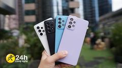  TOP 5 smartphone Samsung bán chạy nhất tại TTBH nửa đầu 2021, trải dài mọi phân khúc, giá chỉ từ 2.7 triệu là mua được 