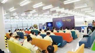 Bất chấp COVID-19, nhà máy Samsung Thái Nguyên (SEVT) vẫn đạt 700 triệu sản phẩm xuất khẩu, nhiều cá nhân được vinh danh