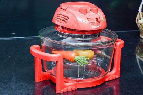 Lò nướng thủy tinh Sanaky VH 158T