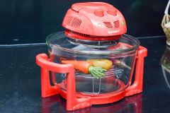  Lò nướng thủy tinh Sanaky VH 158T 